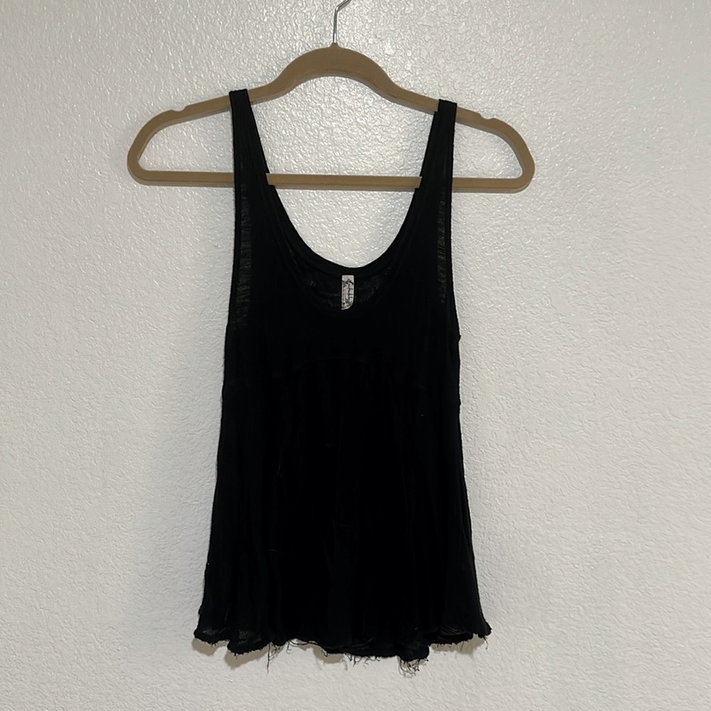 Free People Knit Top